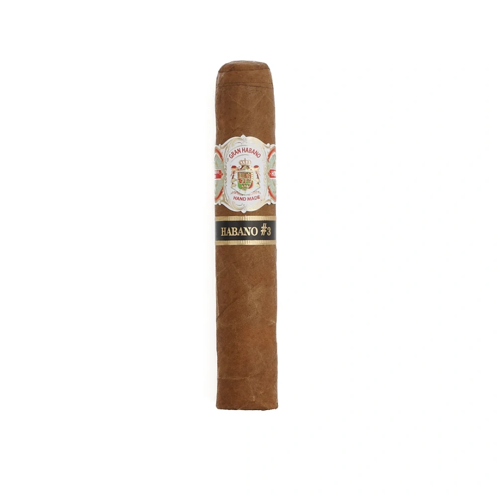 Gran Habano #3 Habano Rothschild 格兰哈瓦那 #3 哈瓦那 罗斯柴尔德 20支/盒