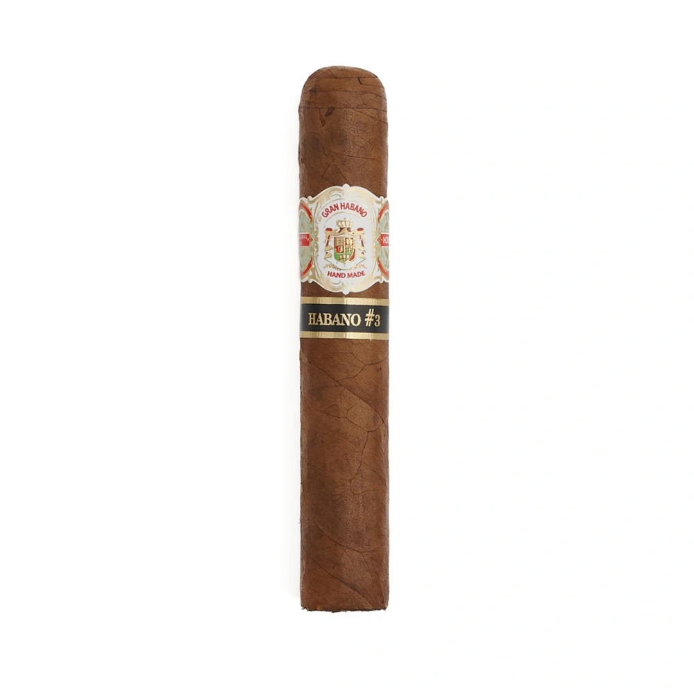 Gran Habano #3 Habano Robusto 格兰哈瓦那 #3 哈瓦那 罗布图 20支/盒