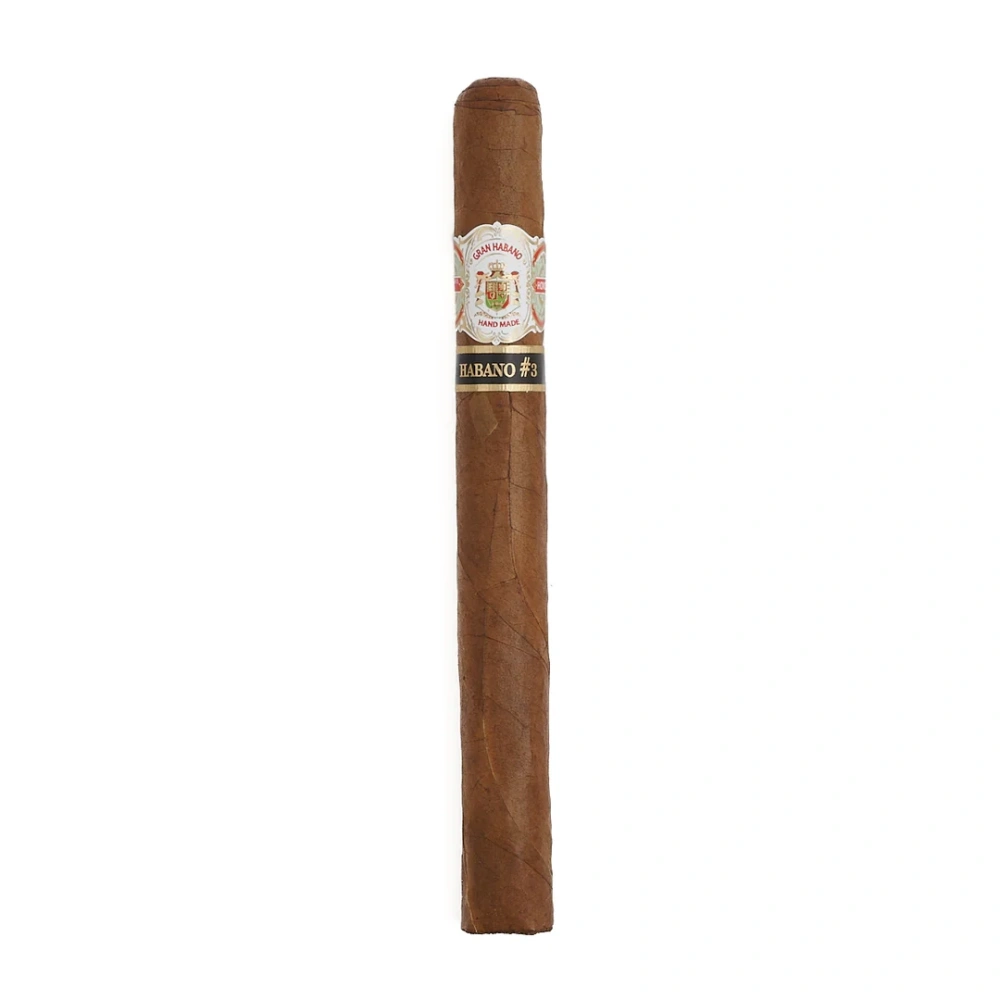 Gran Habano #3 Habano Lancero 格兰哈瓦那 #3 哈瓦那长矛 20支/盒