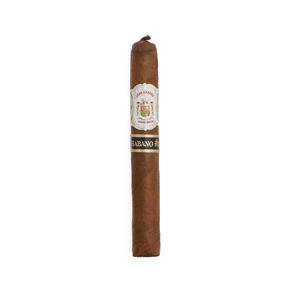 Gran Habano #3 Habano Petit Corona 格兰哈瓦那｜#3 哈瓦那 小高朗拿 20支/盒
