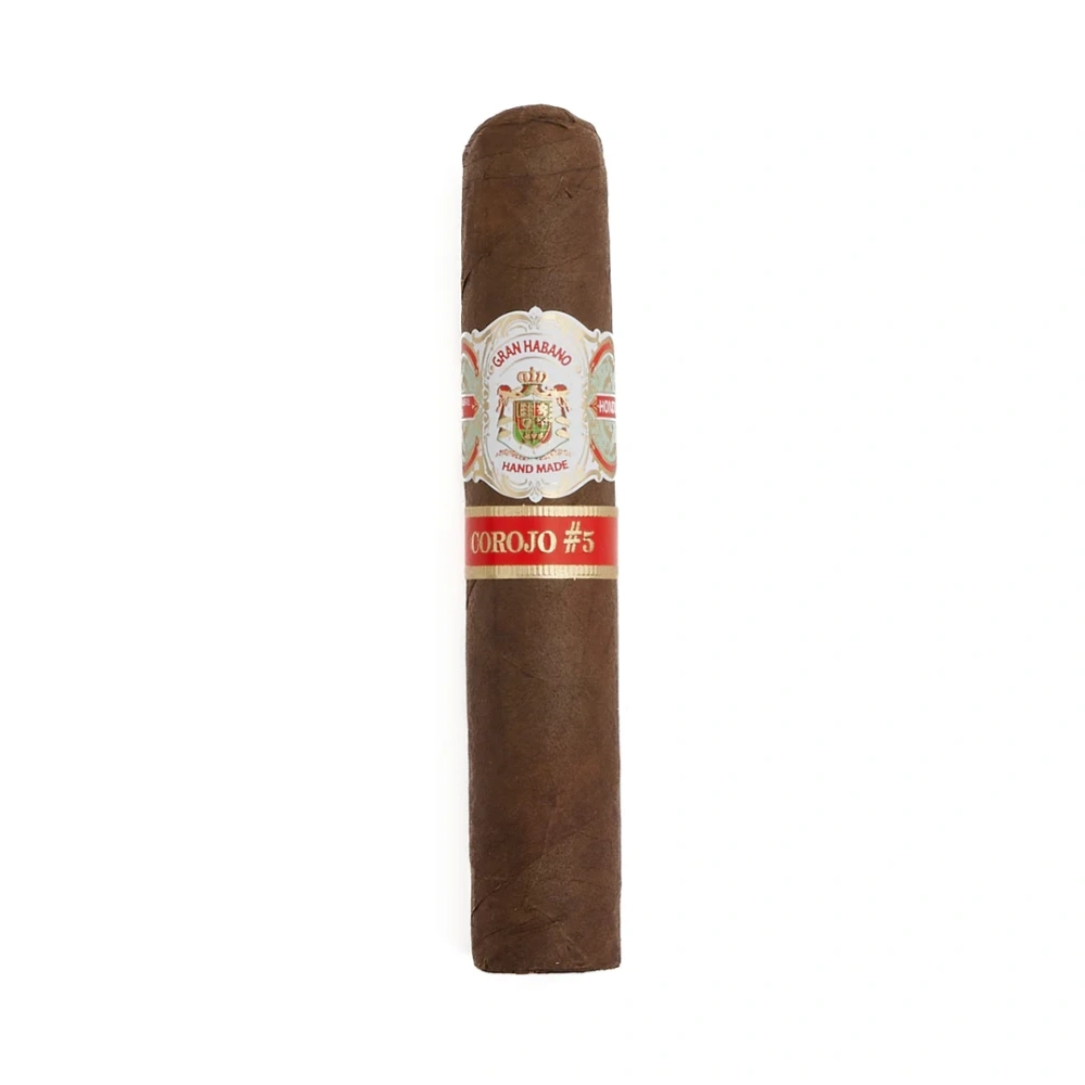 Gran Habano #5 Corojo Rothschild 格兰哈瓦那 #5 科罗霍 罗斯柴尔德 20支/盒