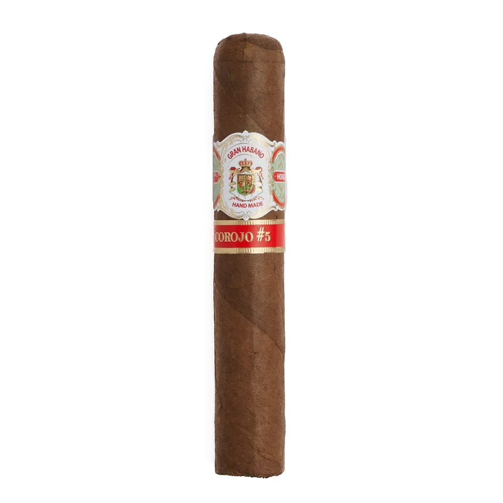 Gran Habano #5 Corojo Robusto 格兰哈瓦那 #5 科罗霍 罗布图 20支/盒