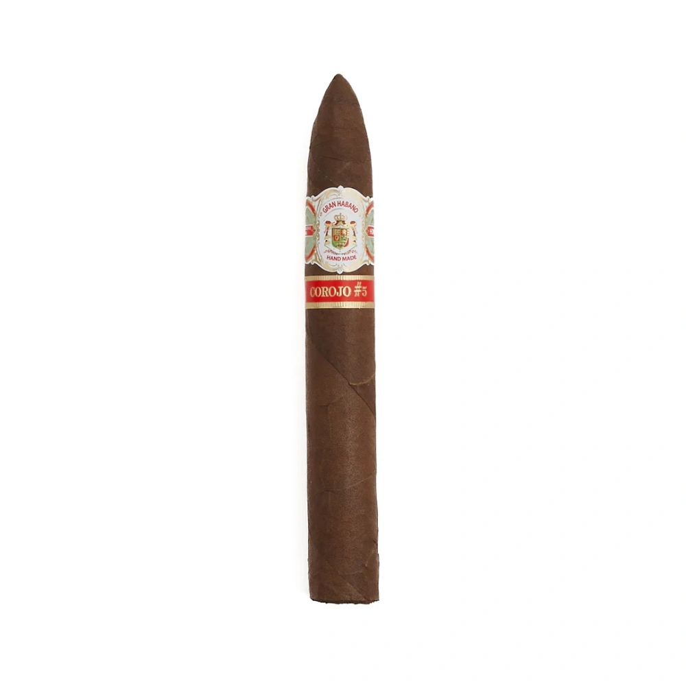 Gran Habano #5 Corojo Pyramid 格兰哈瓦那 #5 科罗霍 金字塔 20支/盒