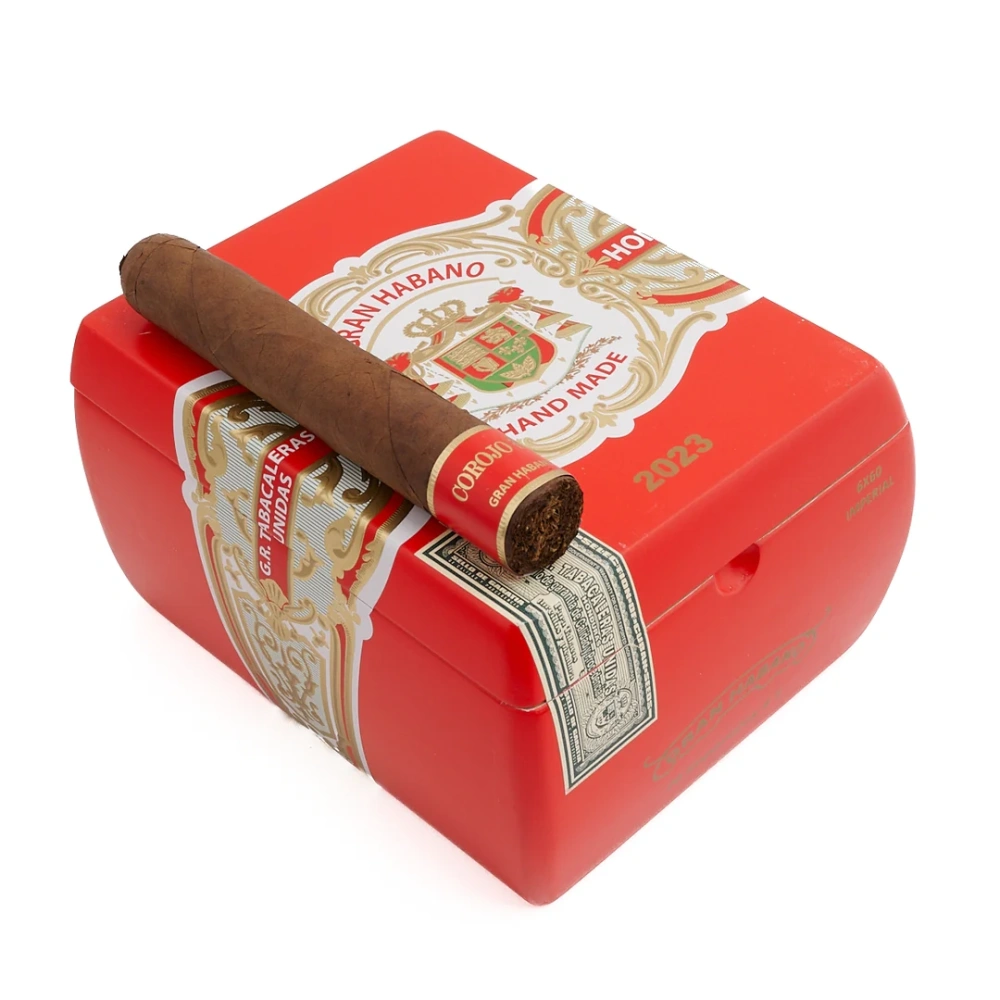 Gran Habano #5 Corojo Imperial 格兰哈瓦那 #5 科罗霍帝王 20支/盒
