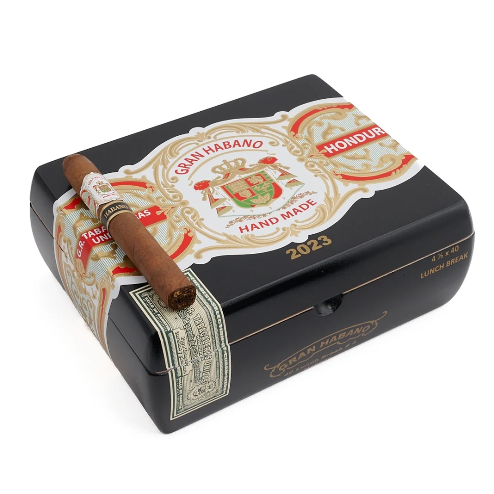 Gran Habano #3 Habano Petit Corona 格兰哈瓦那｜#3 哈瓦那 小高朗拿 20支/盒