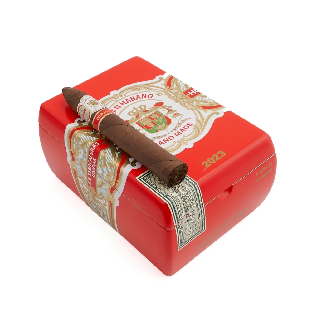 Gran Habano #5 Corojo Pyramid 格兰哈瓦那 #5 科罗霍 金字塔 20支/盒
