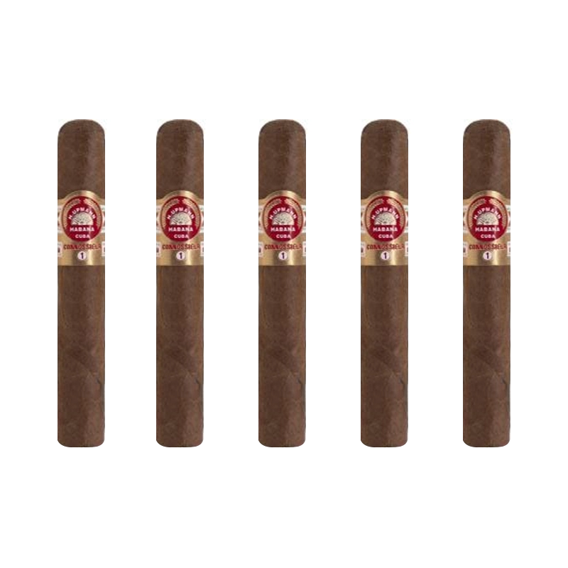 H.Upmann Connoisseur No.1 乌普曼鉴赏家 1 号 5支/包