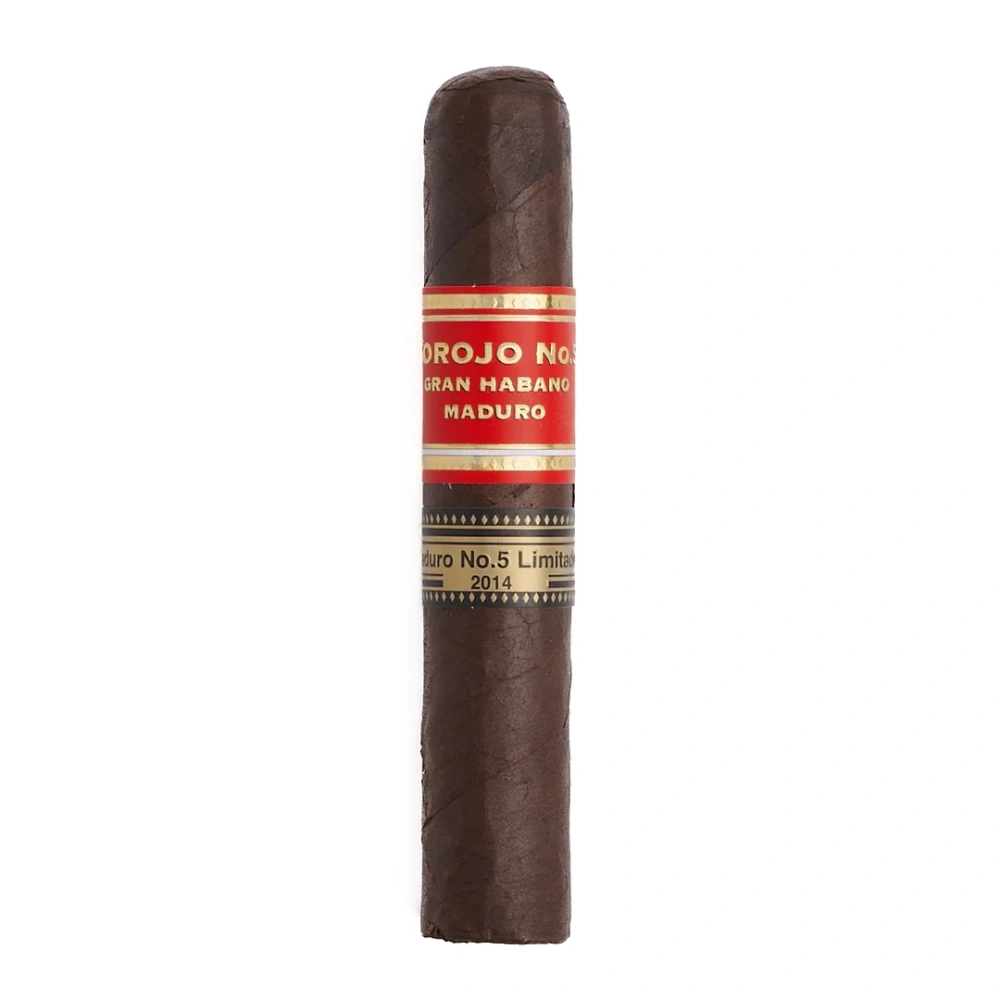 Gran Habano #5 Corojo Maduro Rothchild 格兰哈瓦那 #5 科罗霍 马杜罗 罗斯柴尔德 20支/盒