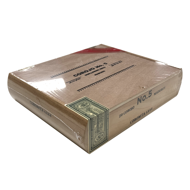 Gran Habano #5 Corojo Maduro Coronita 格兰哈瓦那 #5 科罗霍 马杜罗 皇冠 20支/盒