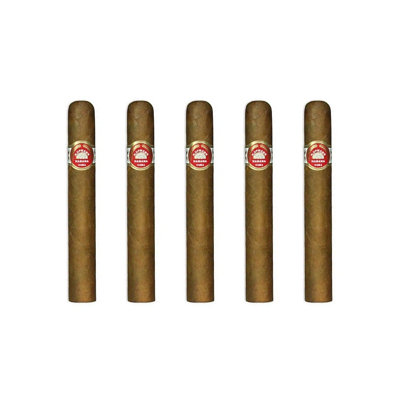 H.UPMANN REGALIAS 25s 乌普曼 特许 5支/盒