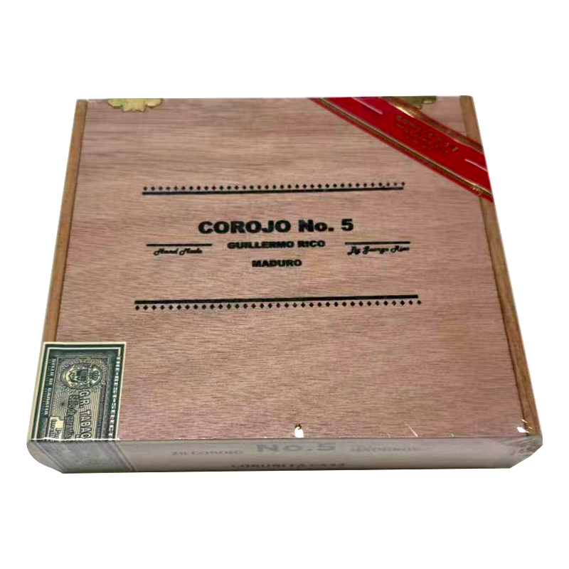 Gran Habano #5 Corojo Maduro Coronita 格兰哈瓦那 #5 科罗霍 马杜罗 皇冠 20支/盒