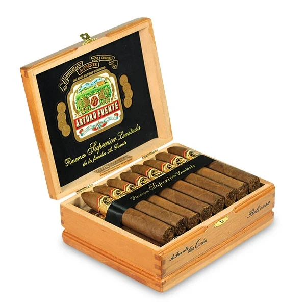 Arturo Fuente  Don Carlos Belicoso 阿图罗·富恩特唐卡洛斯比利高 25支/盒