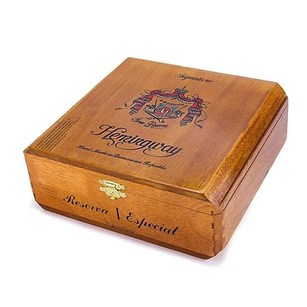 Arturo Fuente Hemingway Signature 阿图罗·富恩特 海明威 署名 25支/盒
