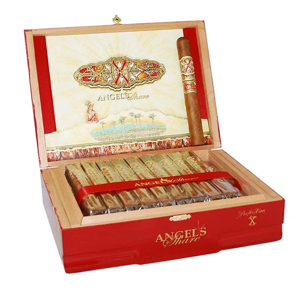Arturo Fuente Opus X Angels Share Perfecxion X" 阿图罗·富恩特巨著天使完美X 32支/盒