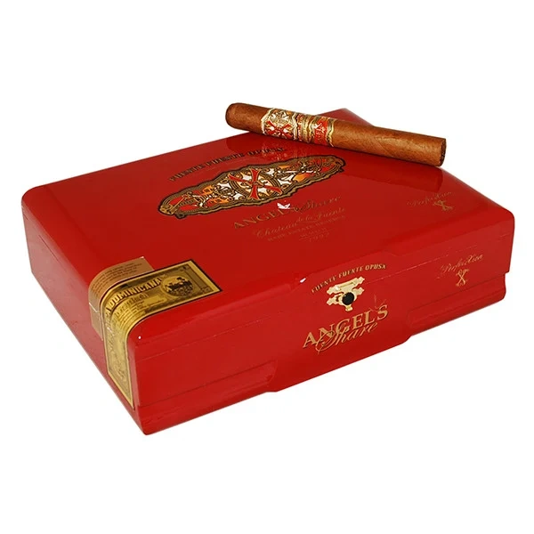 Arturo Fuente Opus X Angels Share Perfecxion X" 阿图罗·富恩特巨著天使完美X 32支/盒