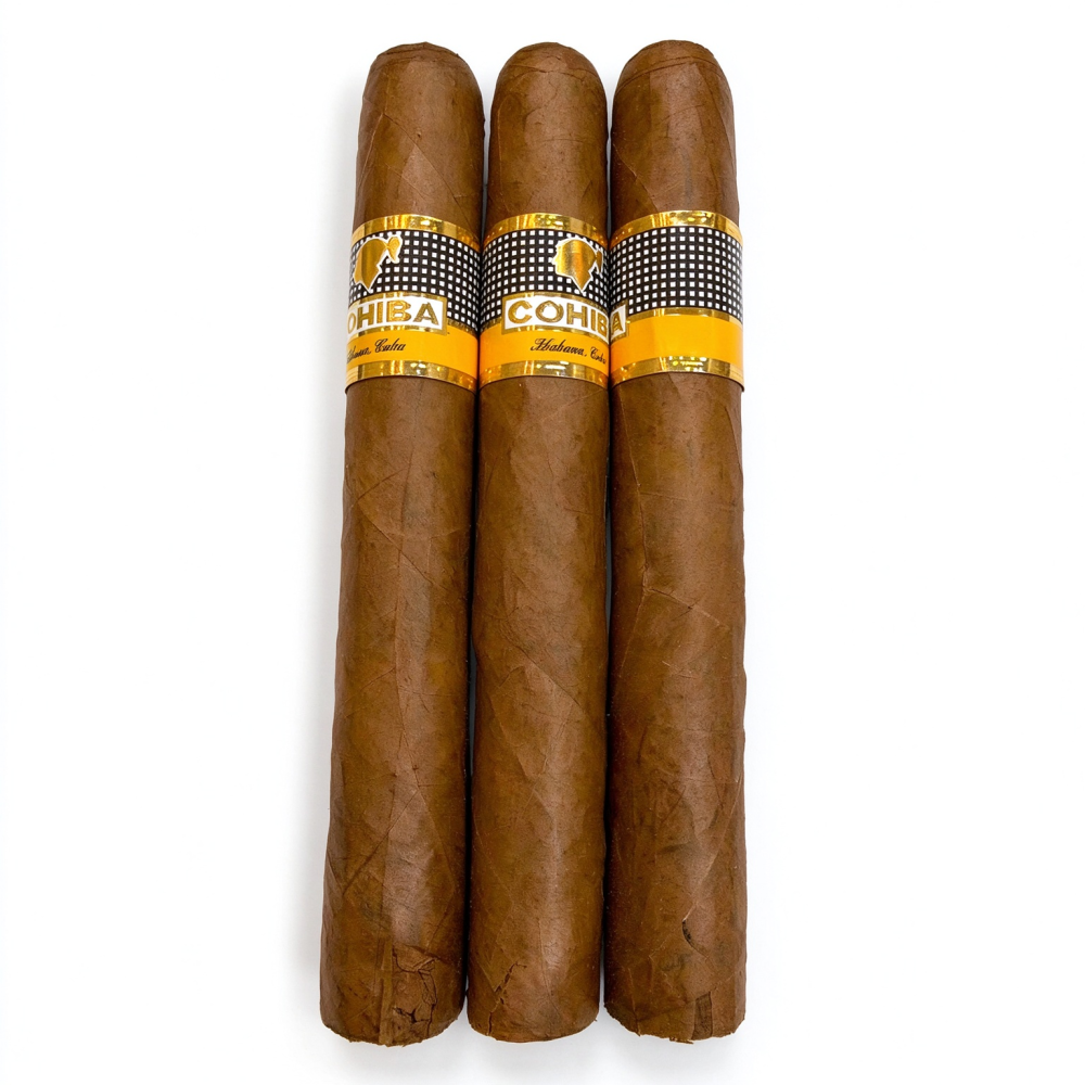 COHIBA SIGLO VI 3s 高希霸 世纪六号 3支/包
