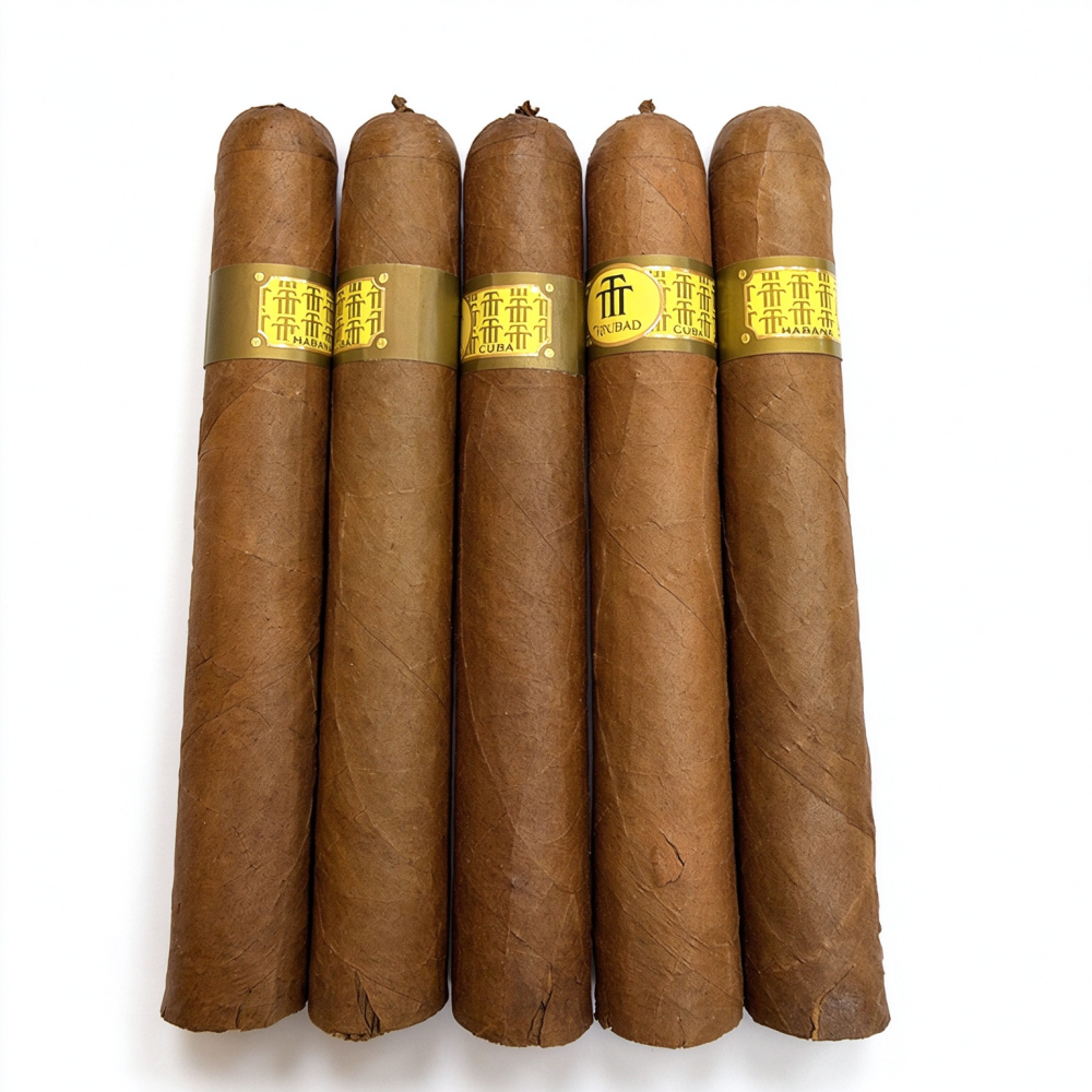 TRINIDAD ESMERALDA 5s 特立尼达 翡翠 5支/包 编号#1