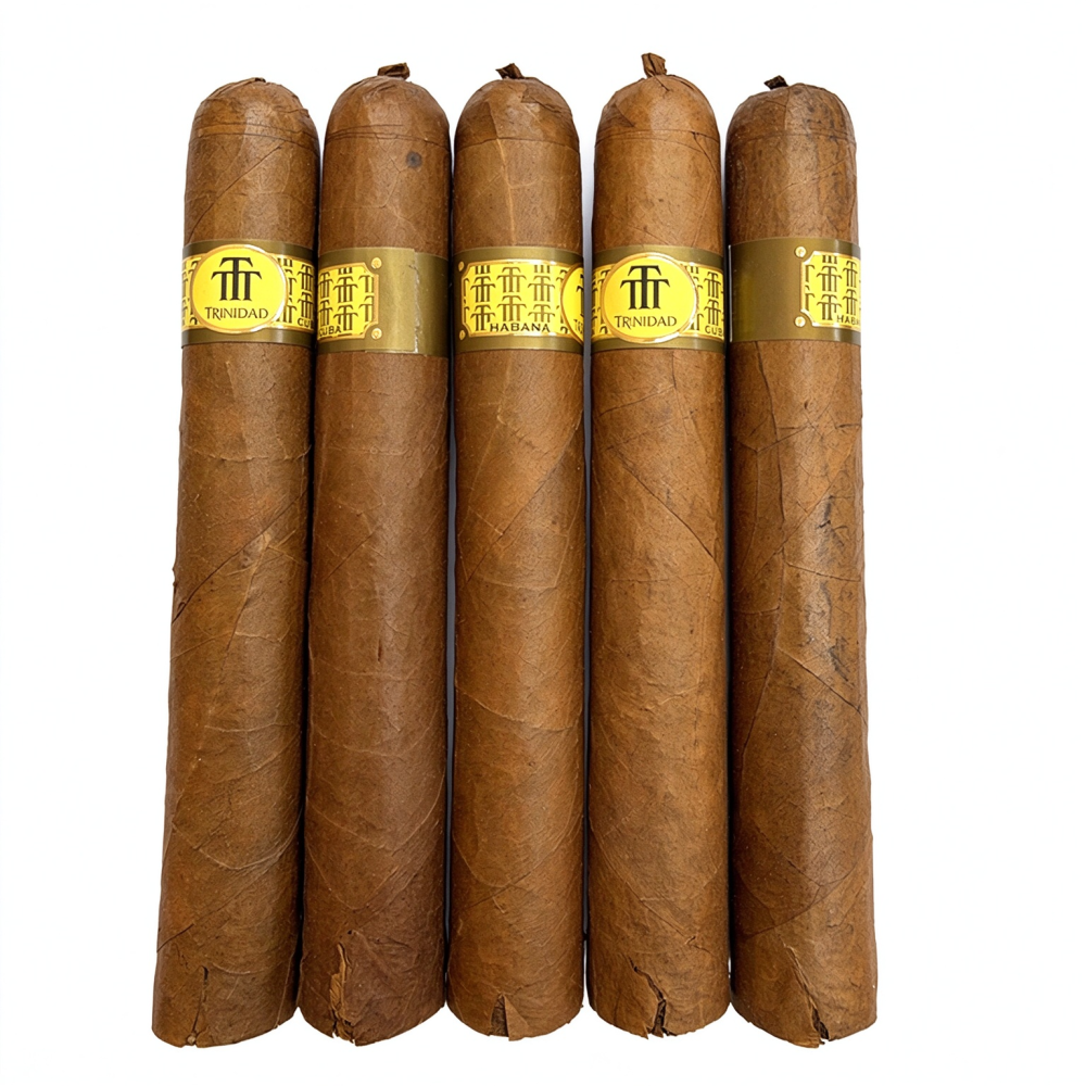 TRINIDAD ESMERALDA 5s 特立尼达 翡翠 5支/包 编号#2