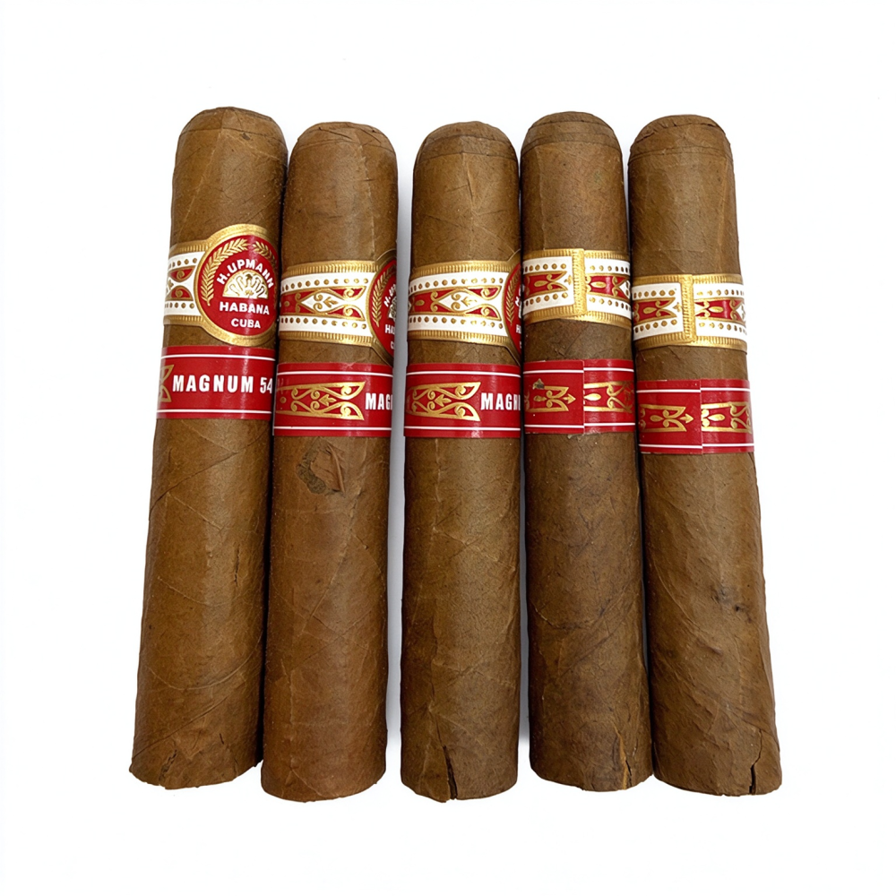 H.UPMANN MAGNUM 54 5s 乌普曼 玛瑙54号 5支/包 编号#1