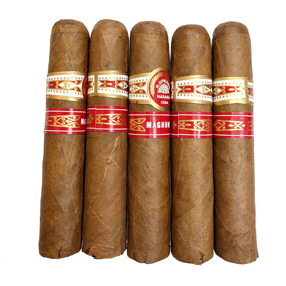 H.UPMANN MAGNUM 54 5s 乌普曼 玛瑙54号 5支/包 编号#3