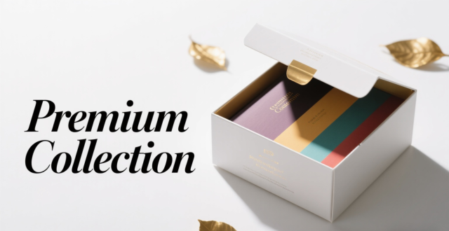 Airplane Box – Handmade Gift Box Concept