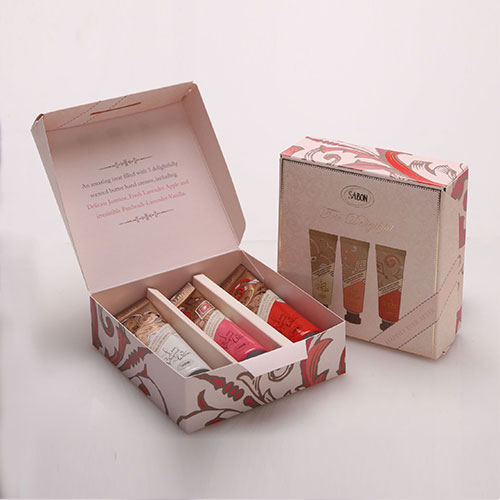 Airplane Box – Hexagonal Gift Box Alternative