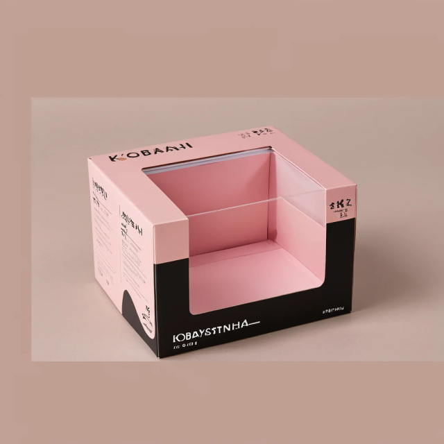 Display Box – Custom Display Box