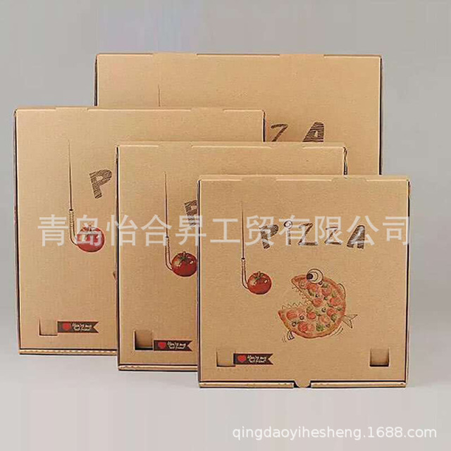 Pizza Box – Custom Printed Pizza Box
