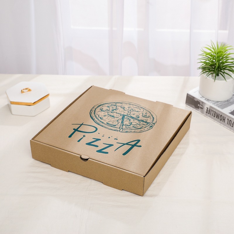 Pizza Box – Custom Printed Pizza Box