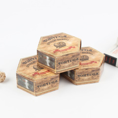 Hexagonal Box