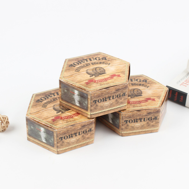 Hexagonal Box