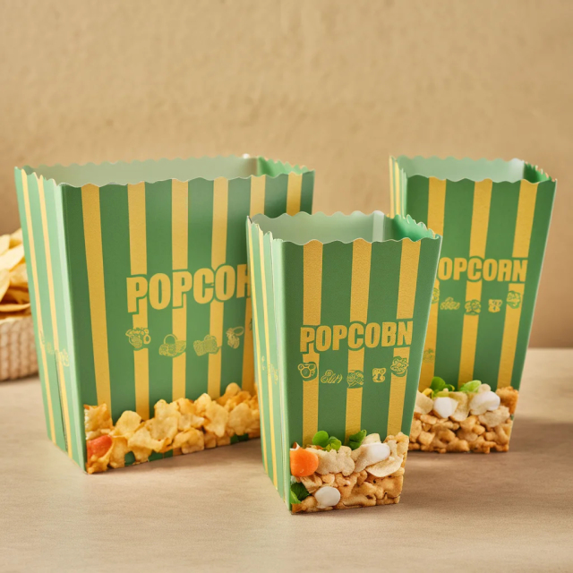 Snack box