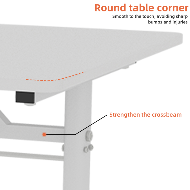 Adjustable Study Desk
