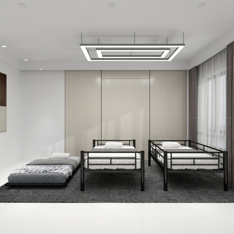 Meta Twin over Twin Bunk Bed