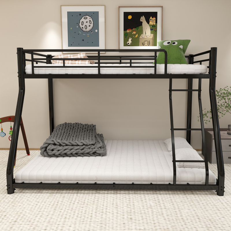Heavy Duty Metal Bunk Bed Frame