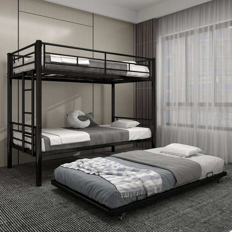 Meta Twin over Twin Bunk Bed