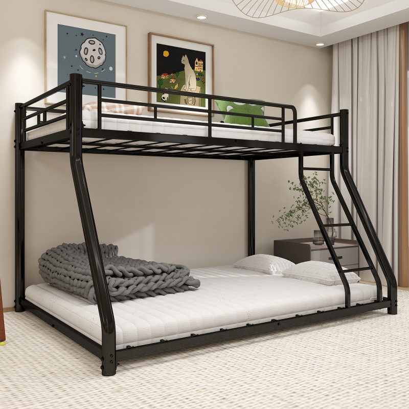 Heavy Duty Metal Bunk Bed Frame
