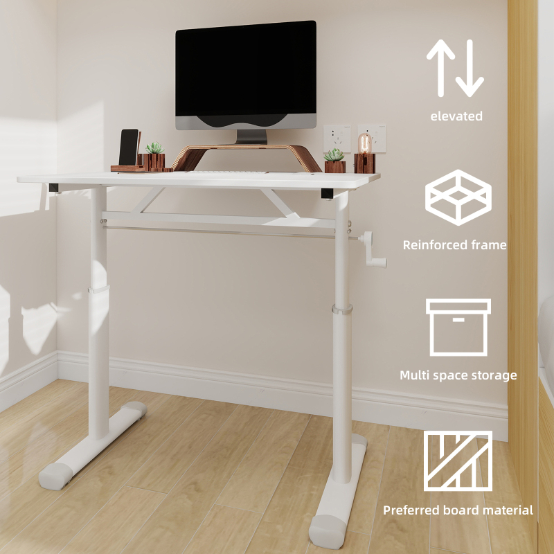 Adjustable Study Desk