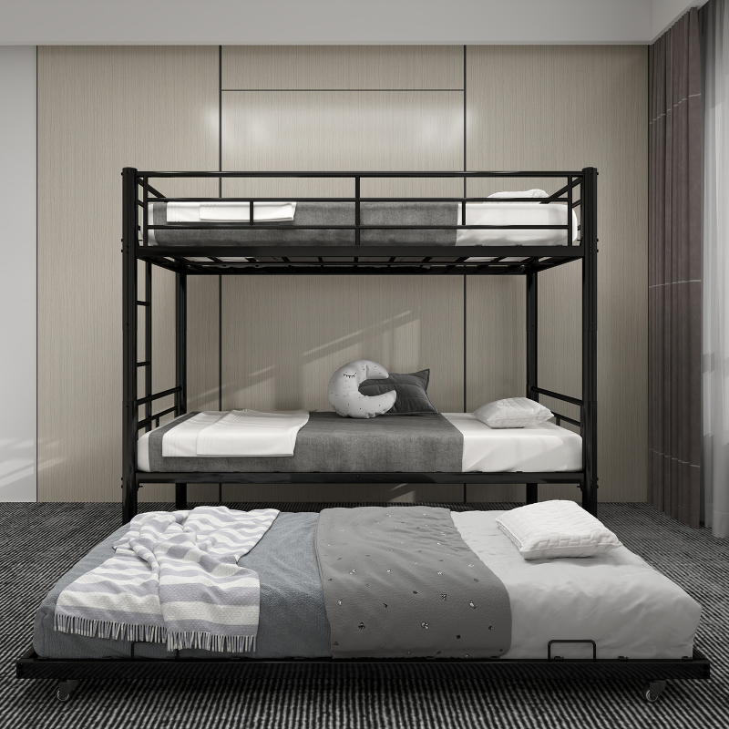 Meta Twin over Twin Bunk Bed