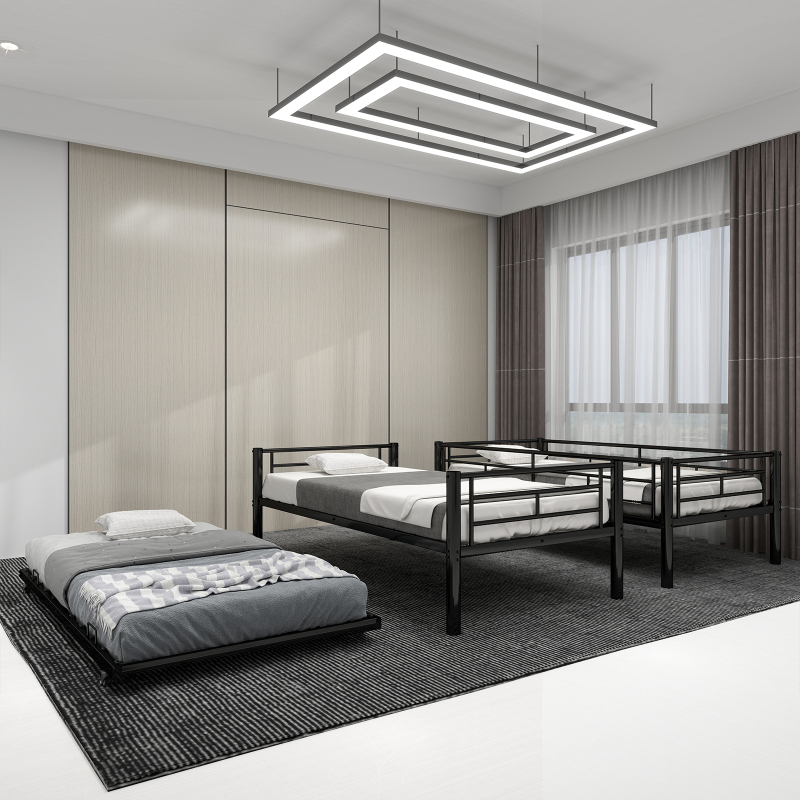 Meta Twin over Twin Bunk Bed