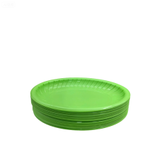 Oval Plate——Green