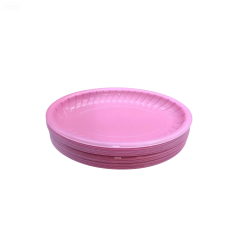Oval Plate——Light Pink