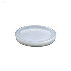 Oval Plate——Transparency