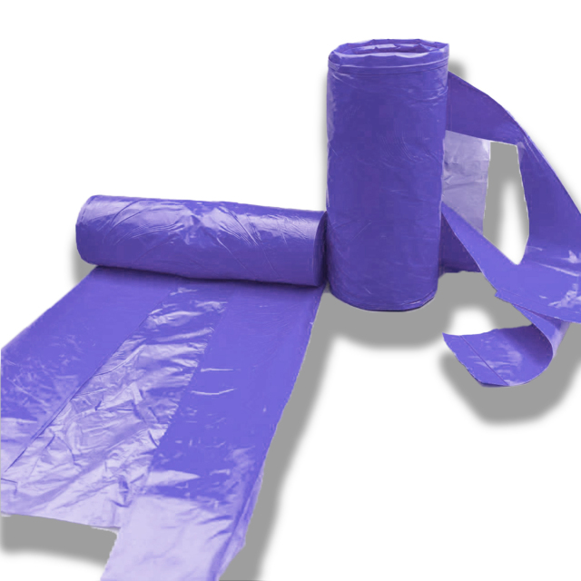 Garbage Bag——T-Shirt Bag