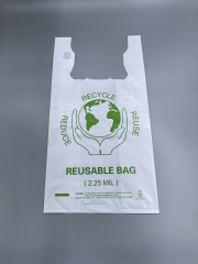 T-Shirt Shopping Bag（with color choice）