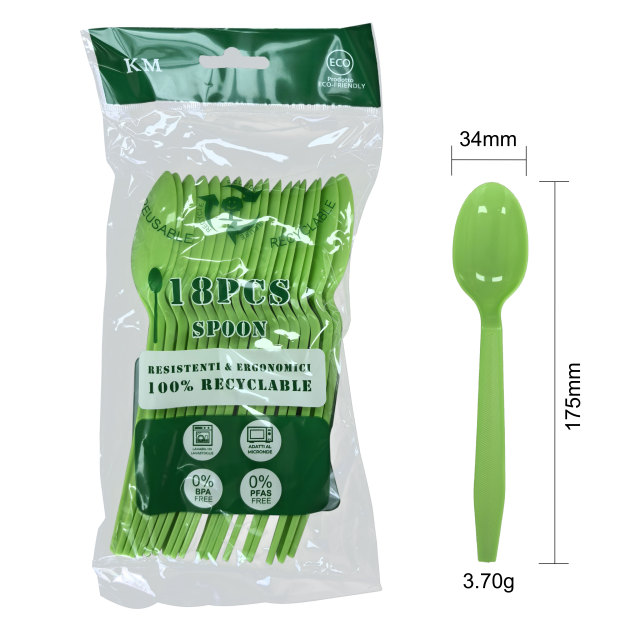 Spoon——Green
