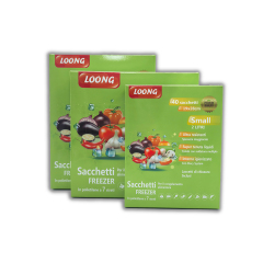Freezer Bags——Packing In Box