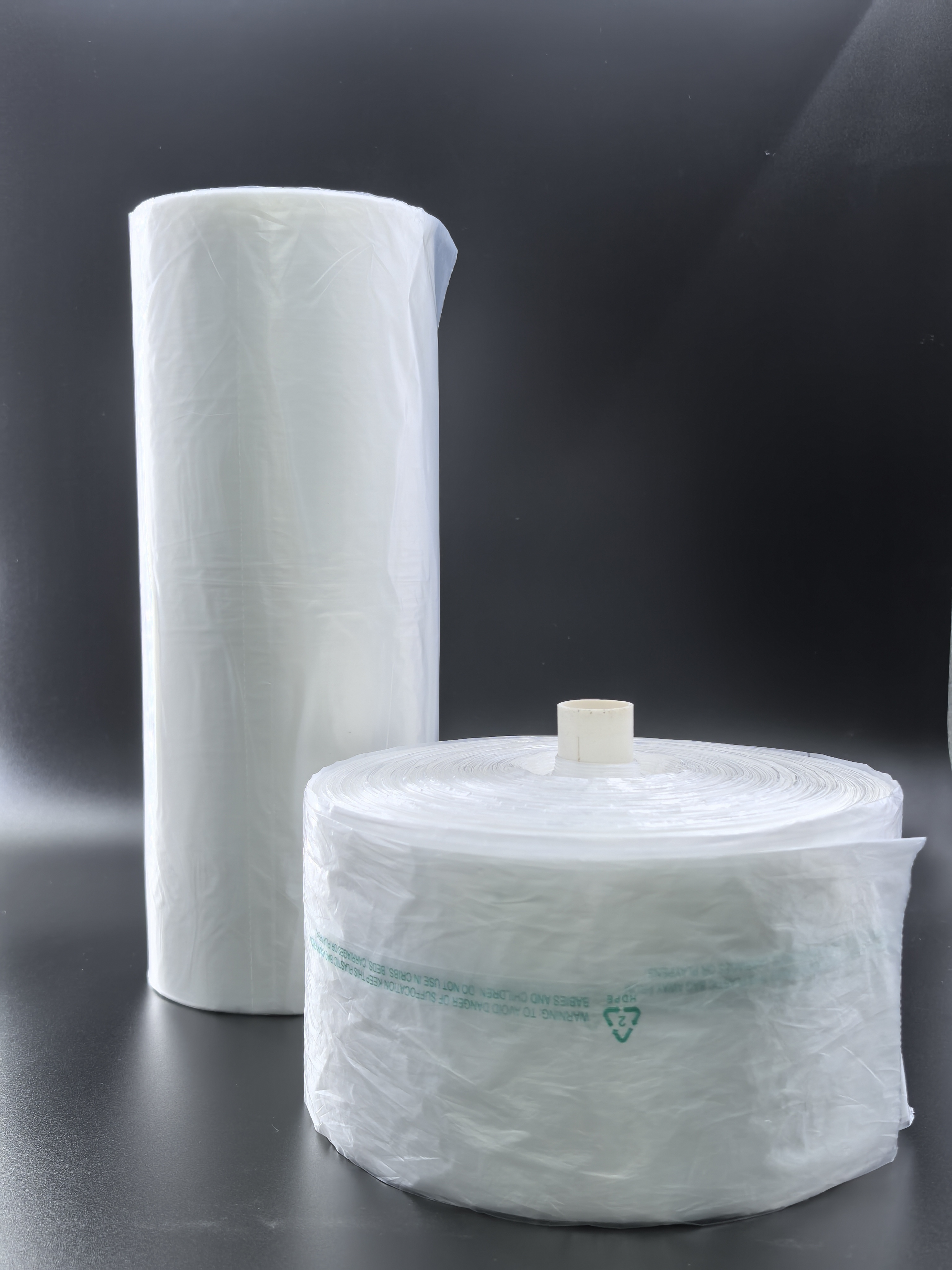 Freezer Bags——Packing In Roll