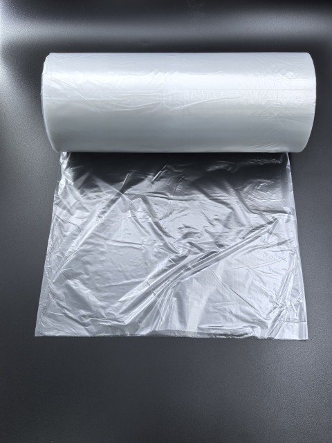 Freezer Bags——Packing In Roll