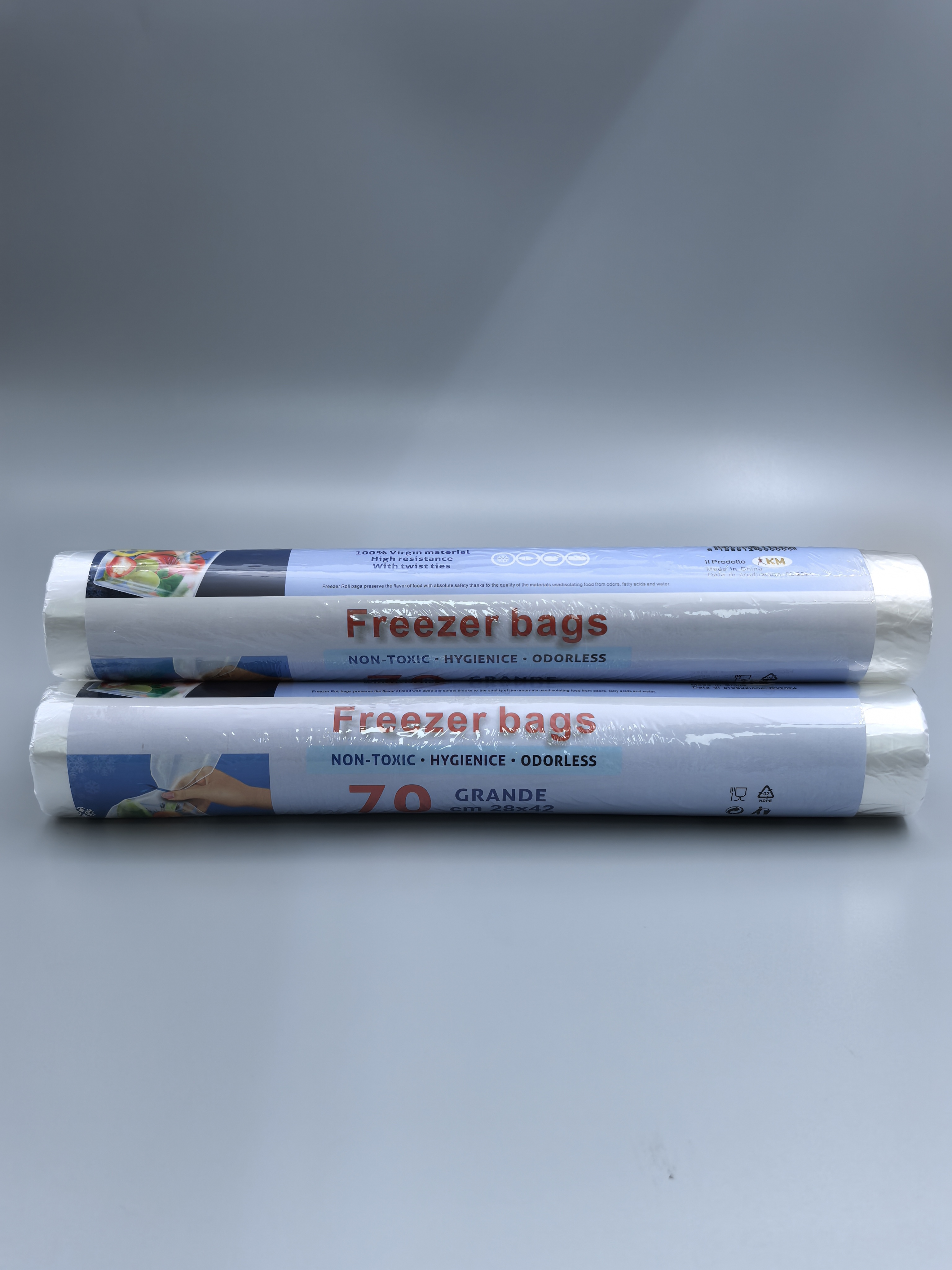 Freezer Bags----Giant